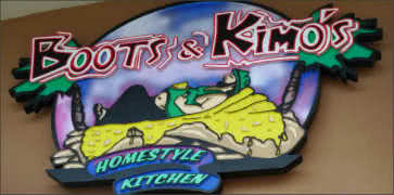 Boots and Kimos Homestyle Kitchen