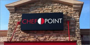 Chef Point Cafe