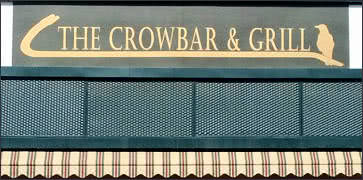 Crowbar and Grill