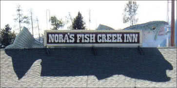 Noras Fish Creek Inn