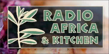 Radio Africa and Kitchen