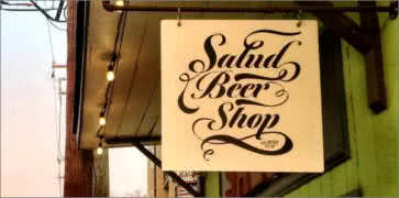Salud Beer Shop