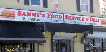 Sammys Food Service & Deli