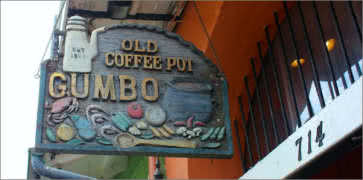 The Old Coffee Pot Restaurant