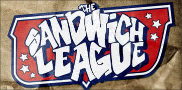 The Sandwich League Food Truck