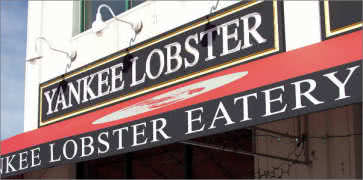 Yankee Lobster Fish Market