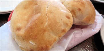 Fluffy Pita Bread