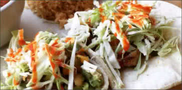 Mahi Mahi Fish Tacos