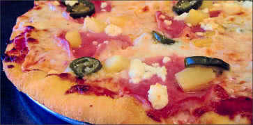 Hawaii 505 Pizza