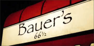 Bauer's 66 1/2 Skillet & Grill