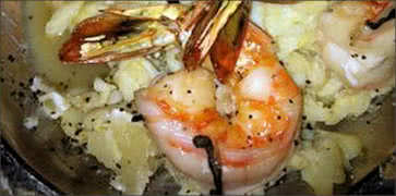 Shrimp and Crabmeat