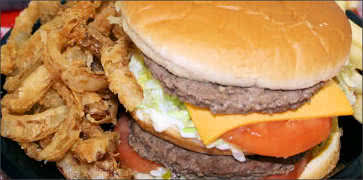 Beacon Burger