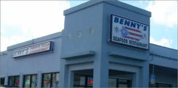Bennys Seafood