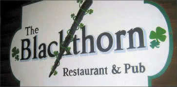 Blackthorn Restaurant and Pub