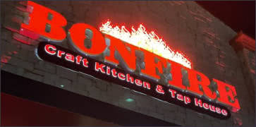 Bonfire Craft Kitchen and Tap House