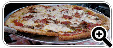 Brick Oven Pizza - Baltimore, MD