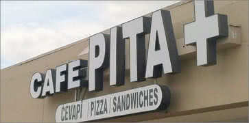 Cafe Pita Plus