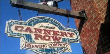 Cannery Row Brewing Company