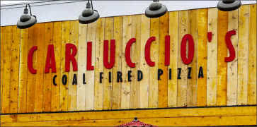 Carluccions Coal Fired Pizza