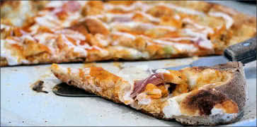 Pollo Picante Pizza
