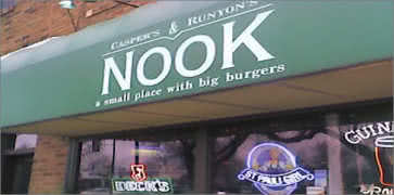 Casper & Runyon's Nook