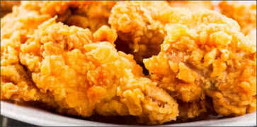 Southern Fried Chocken