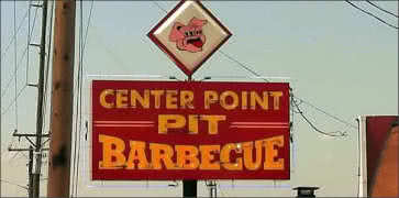 Center Point Barbecue