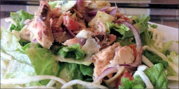 Mackerel Salad
