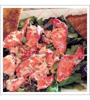 Arugula Lobster Salad at The 1029 Bar