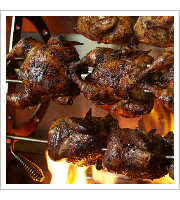 Halal Chicken at Holy Land