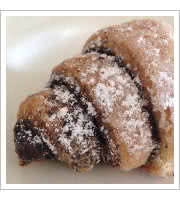 Rugelach at Shermans Deli and Bakery