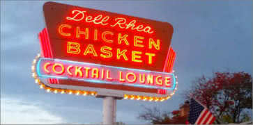 Dell Rheas Chicken Basket