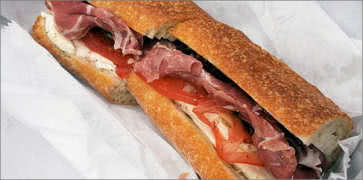 Santino Sandwich