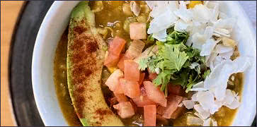 Cocopao Soup