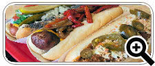 Fab Hot Dogs - Reseda, CA