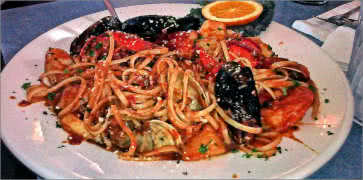 Festival Seafood Pasta