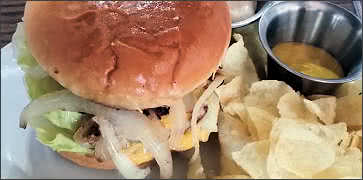 Onion Burger