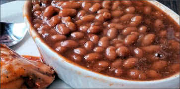 BBQ Baked Beans