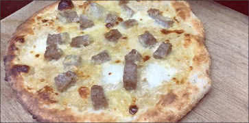 Reinbeer Pizza