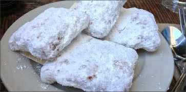 New Orleans Style Beignets