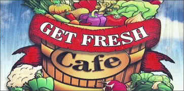 Get Fresh Cafe