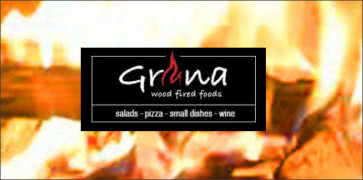 Grana Wood Fired Foods