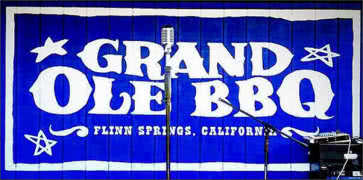 Grand Ole BBQ y Asado