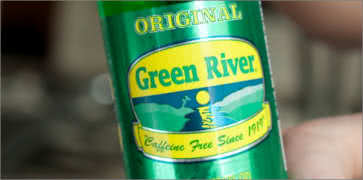 Original Green River Beverage