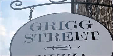 Grigg Street Pizza