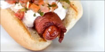 Guadalajara Hot Dog