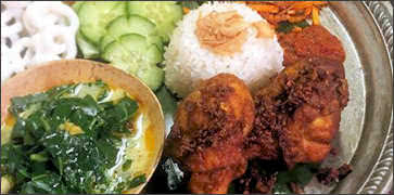 Hardena Waroeng Surabaya Food