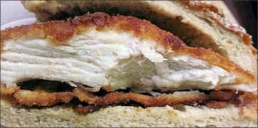 Chicken Breast Filet Sandwich