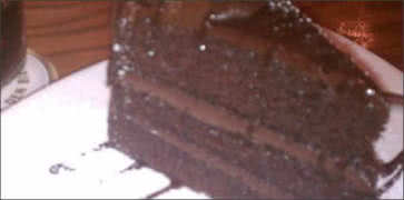 Sauerkraut Chocolate Cake