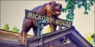 Hickory House Ribs